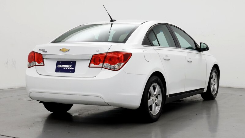 2014 Chevrolet Cruze LT 8