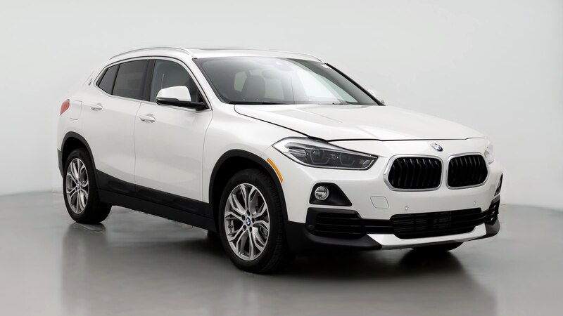 2020 BMW X2 xDrive28i Hero Image