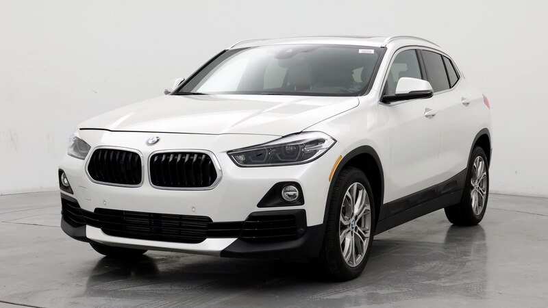 2020 BMW X2 xDrive28i 4