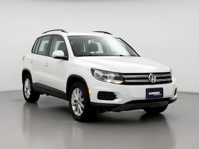 2017 Volkswagen Tiguan Limited -
                New Orleans, LA