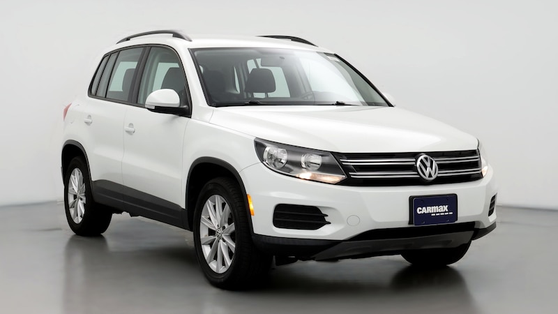 2017 Volkswagen Tiguan Limited Hero Image