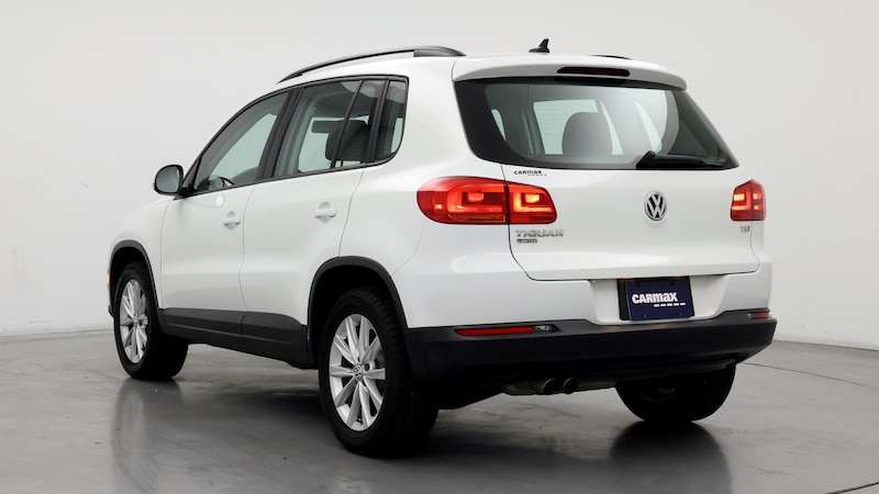 2017 Volkswagen Tiguan Limited 2