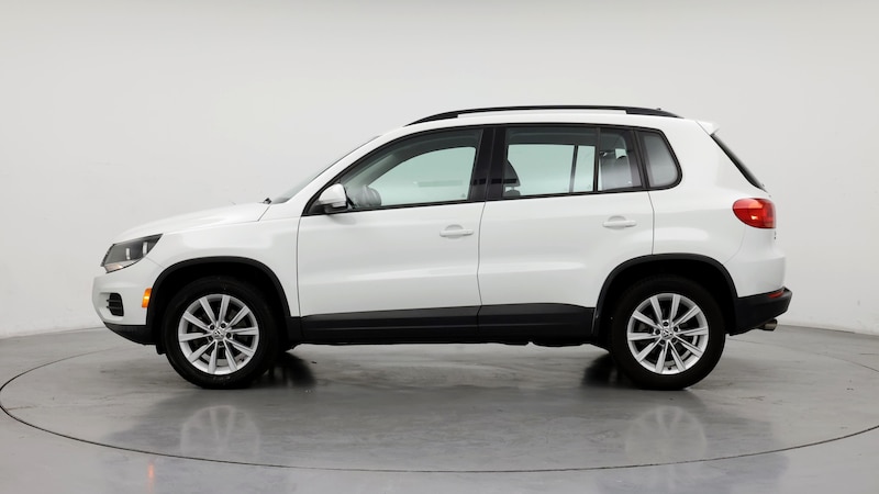 2017 Volkswagen Tiguan Limited 3