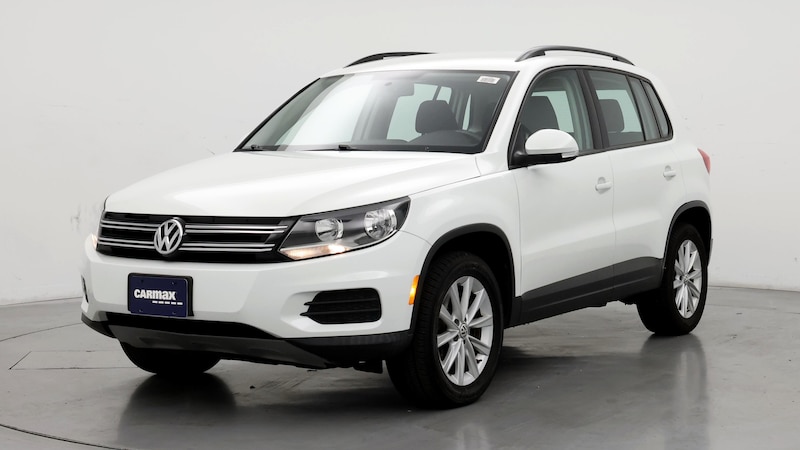 2017 Volkswagen Tiguan Limited 4