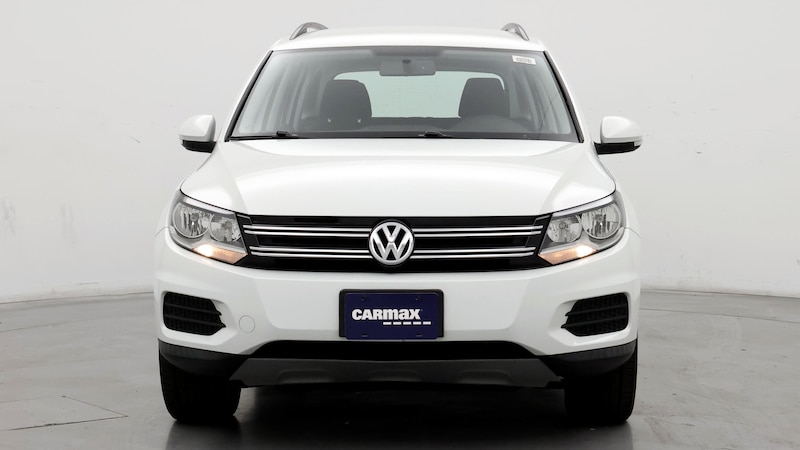 2017 Volkswagen Tiguan Limited 5