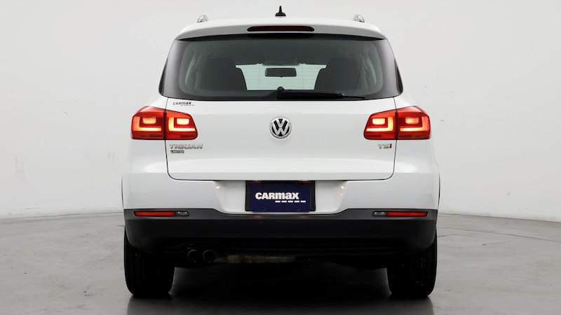 2017 Volkswagen Tiguan Limited 6