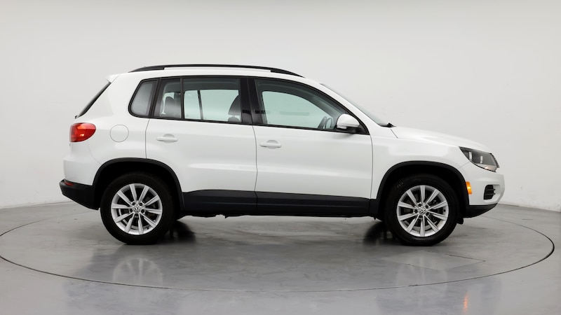 2017 Volkswagen Tiguan Limited 7