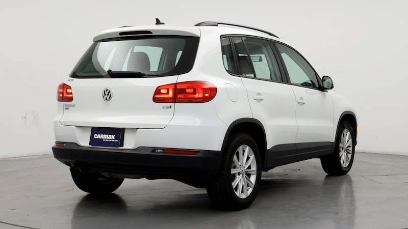 2017 Volkswagen Tiguan Limited 8