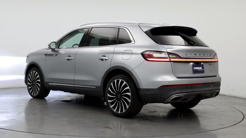 2020 Lincoln Nautilus Black Label 2