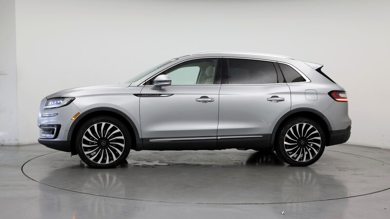 2020 Lincoln Nautilus Black Label 3