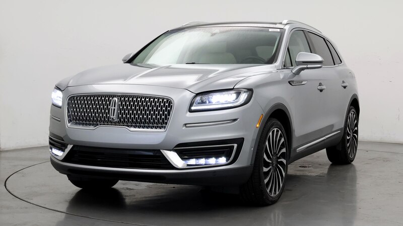 2020 Lincoln Nautilus Black Label 4