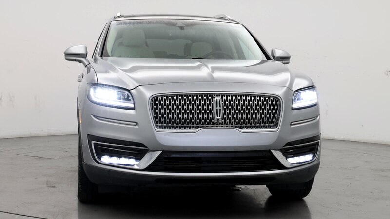 2020 Lincoln Nautilus Black Label 5