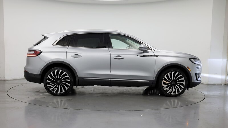 2020 Lincoln Nautilus Black Label 7