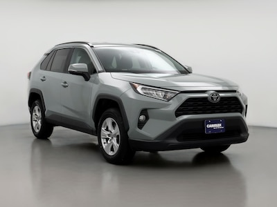 2020 Toyota RAV4 XLE -
                New Orleans, LA