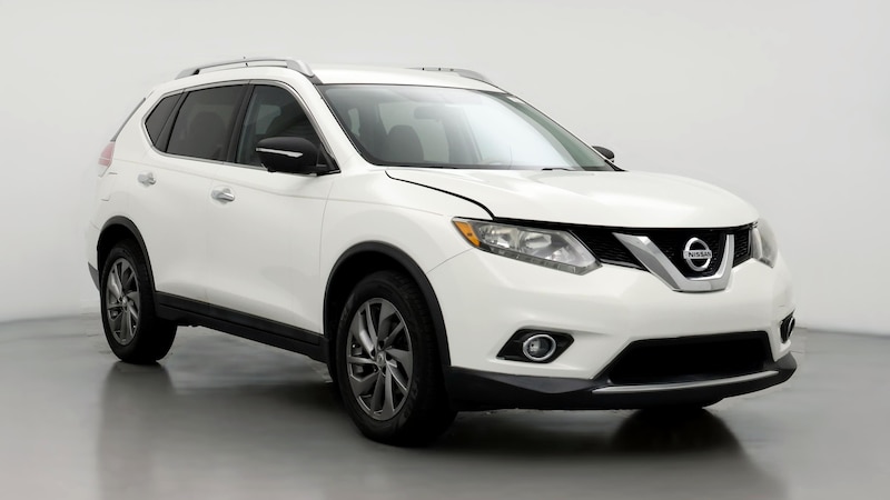 2014 Nissan Rogue SL Hero Image