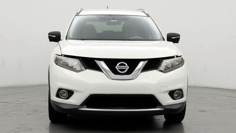 2014 Nissan Rogue SL 5