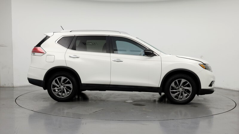 2014 Nissan Rogue SL 7