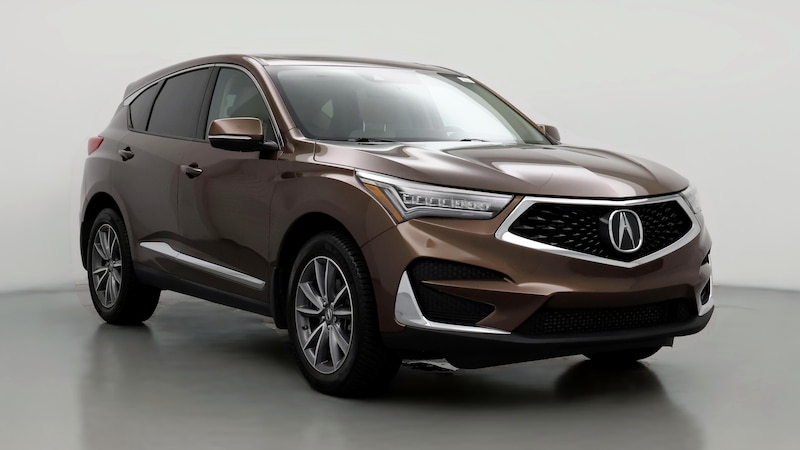 2019 Acura RDX  Hero Image