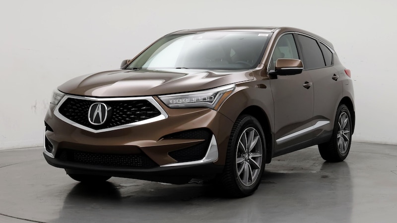 2019 Acura RDX  4