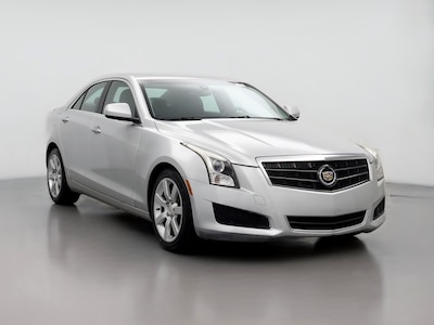 2014 Cadillac ATS  -
                Atlanta, GA