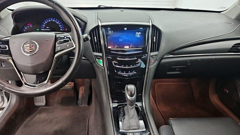 2014 Cadillac ATS  9