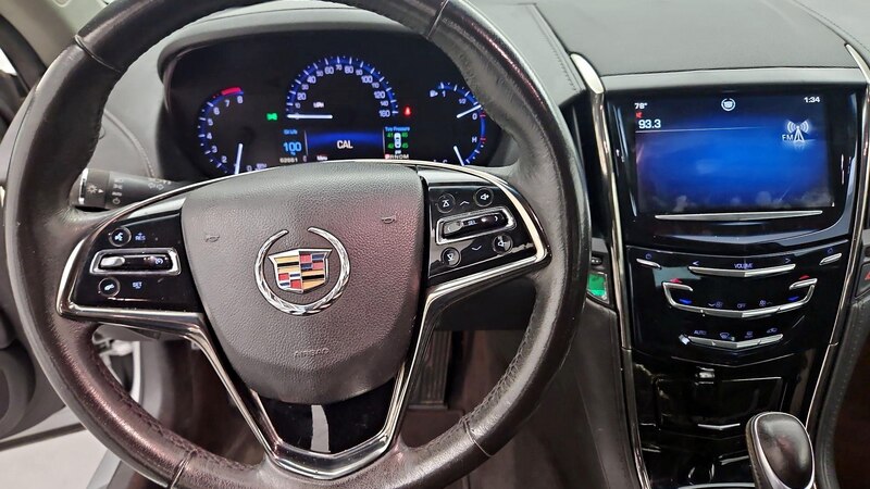 2014 Cadillac ATS  10