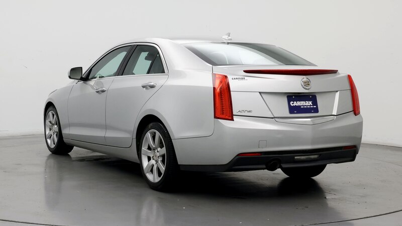 2014 Cadillac ATS  2