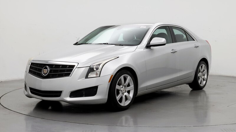 2014 Cadillac ATS  4