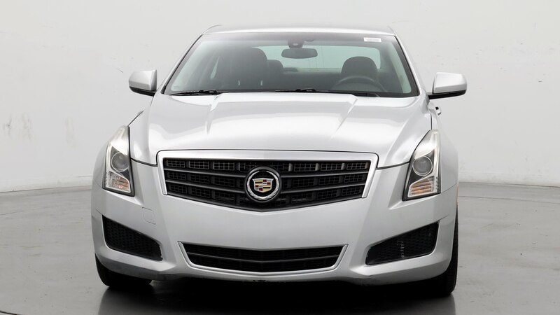 2014 Cadillac ATS  5