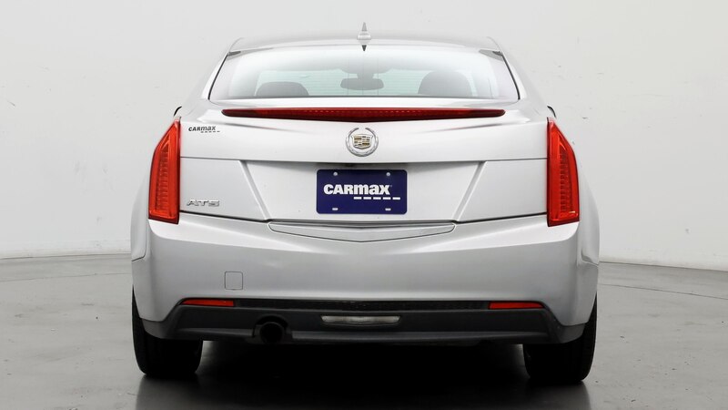 2014 Cadillac ATS  6