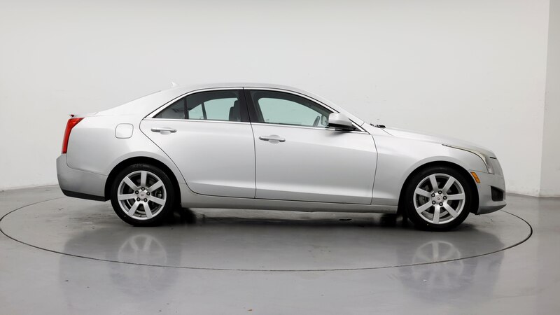 2014 Cadillac ATS  7