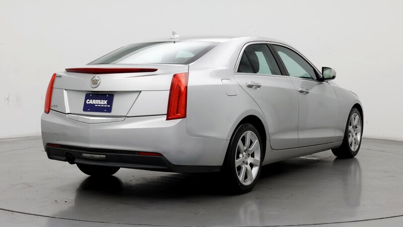 2014 Cadillac ATS  8