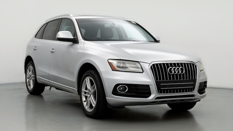 2014 Audi Q5 Premium Plus Hero Image