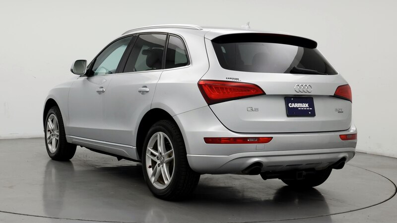 2014 Audi Q5 Premium Plus 2