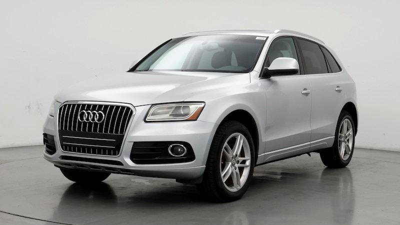 2014 Audi Q5 Premium Plus 4