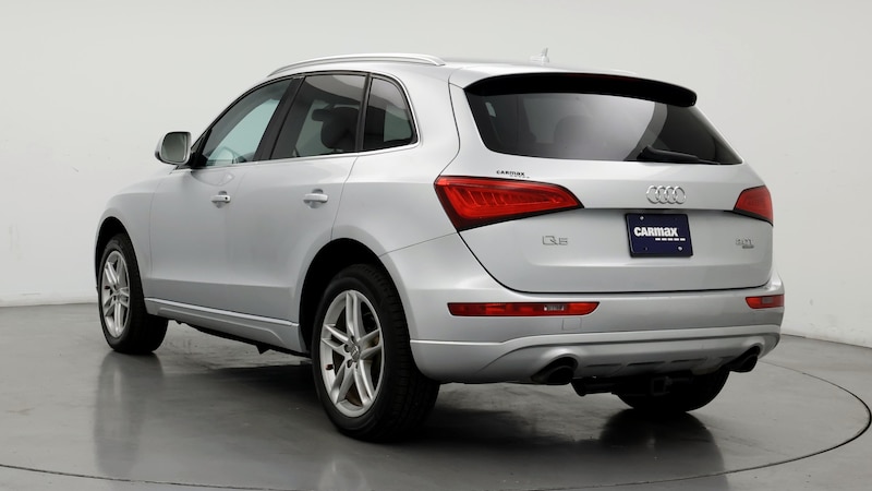 2014 Audi Q5 Premium Plus 7