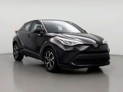 2020 Toyota C-HR XLE -
                New Orleans, LA