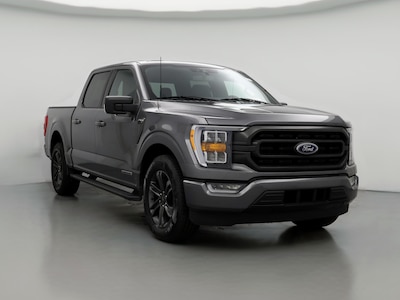 2021 Ford F-150 XLT -
                New Orleans, LA