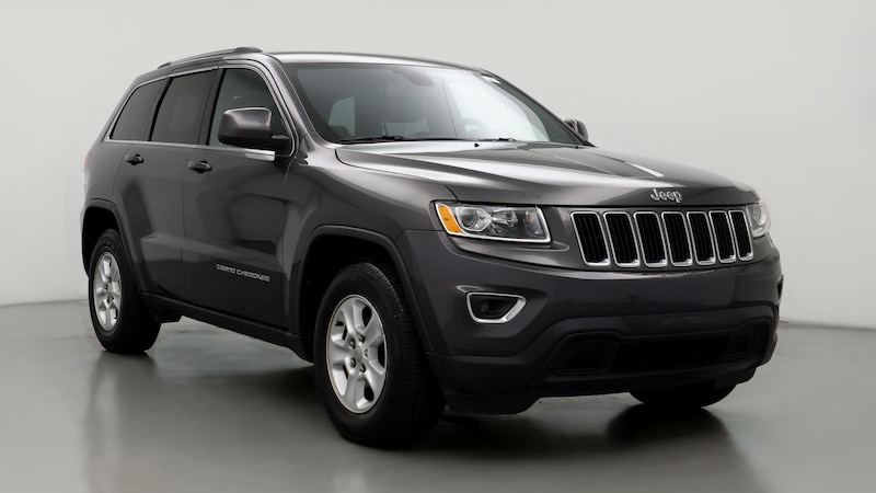 2016 Jeep Grand Cherokee Laredo Hero Image