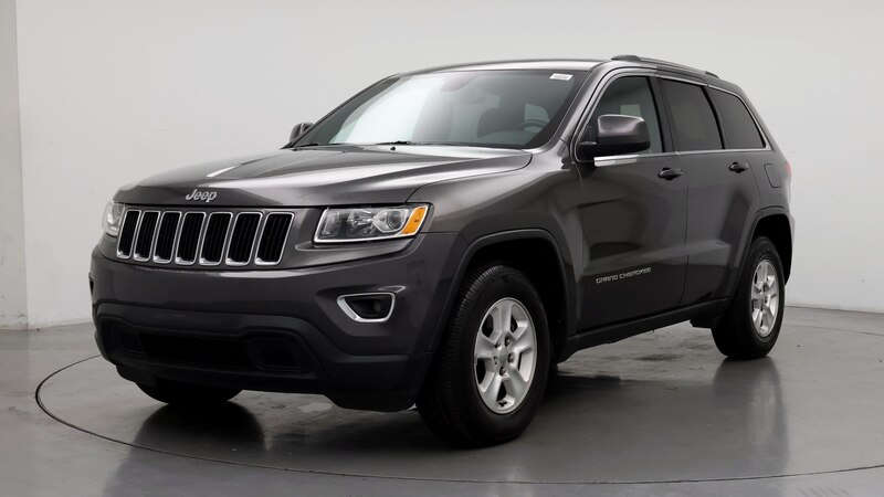 2016 Jeep Grand Cherokee Laredo 4