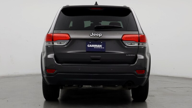 2016 Jeep Grand Cherokee Laredo 6