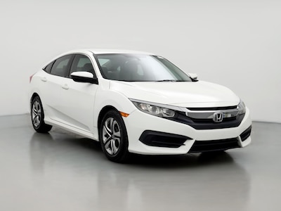 2016 Honda Civic LX -
                Biloxi-Gulfport, MS