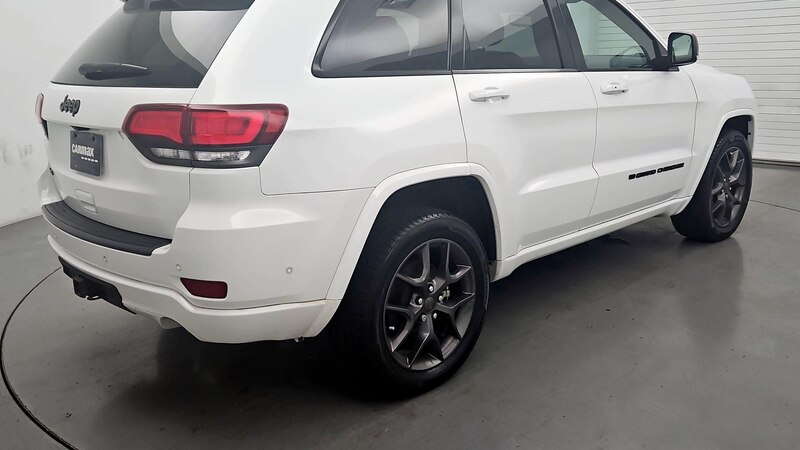 2021 Jeep Grand Cherokee 80th Anniversary 5