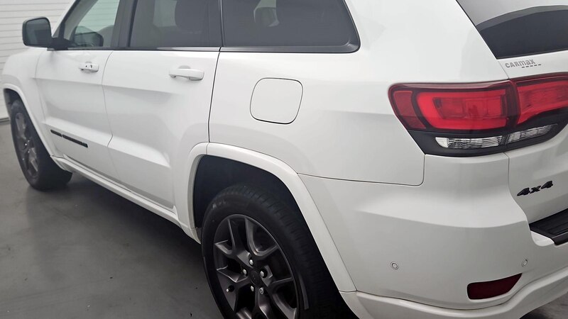 2021 Jeep Grand Cherokee 80th Anniversary 7