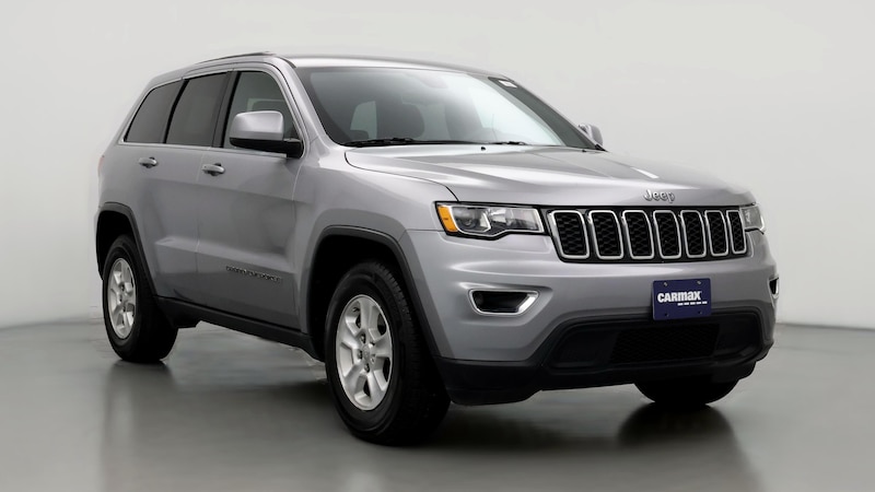 2017 Jeep Grand Cherokee Laredo Hero Image