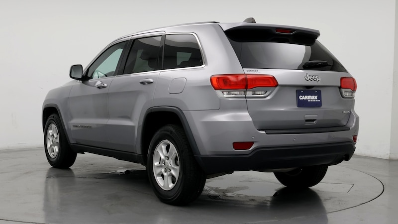 2017 Jeep Grand Cherokee Laredo 2