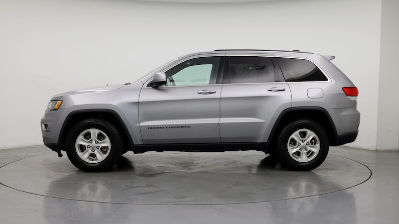 2017 Jeep Grand Cherokee Laredo 3