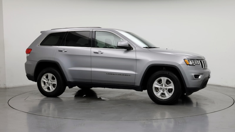 2017 Jeep Grand Cherokee Laredo 7