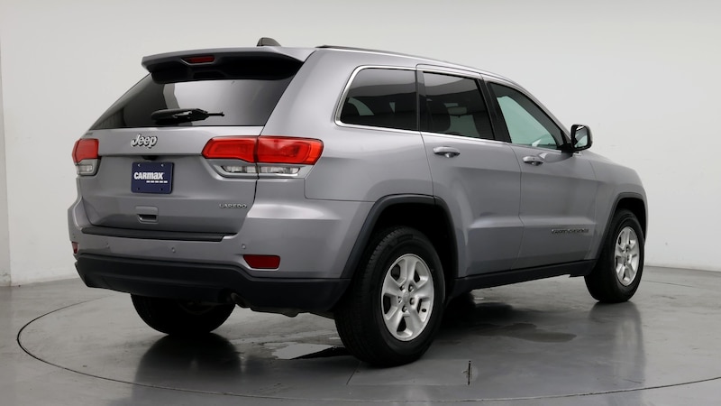 2017 Jeep Grand Cherokee Laredo 8