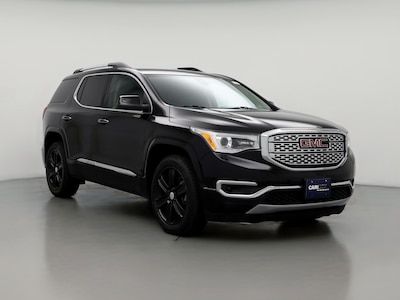 2019 GMC Acadia Denali -
                New Orleans, LA